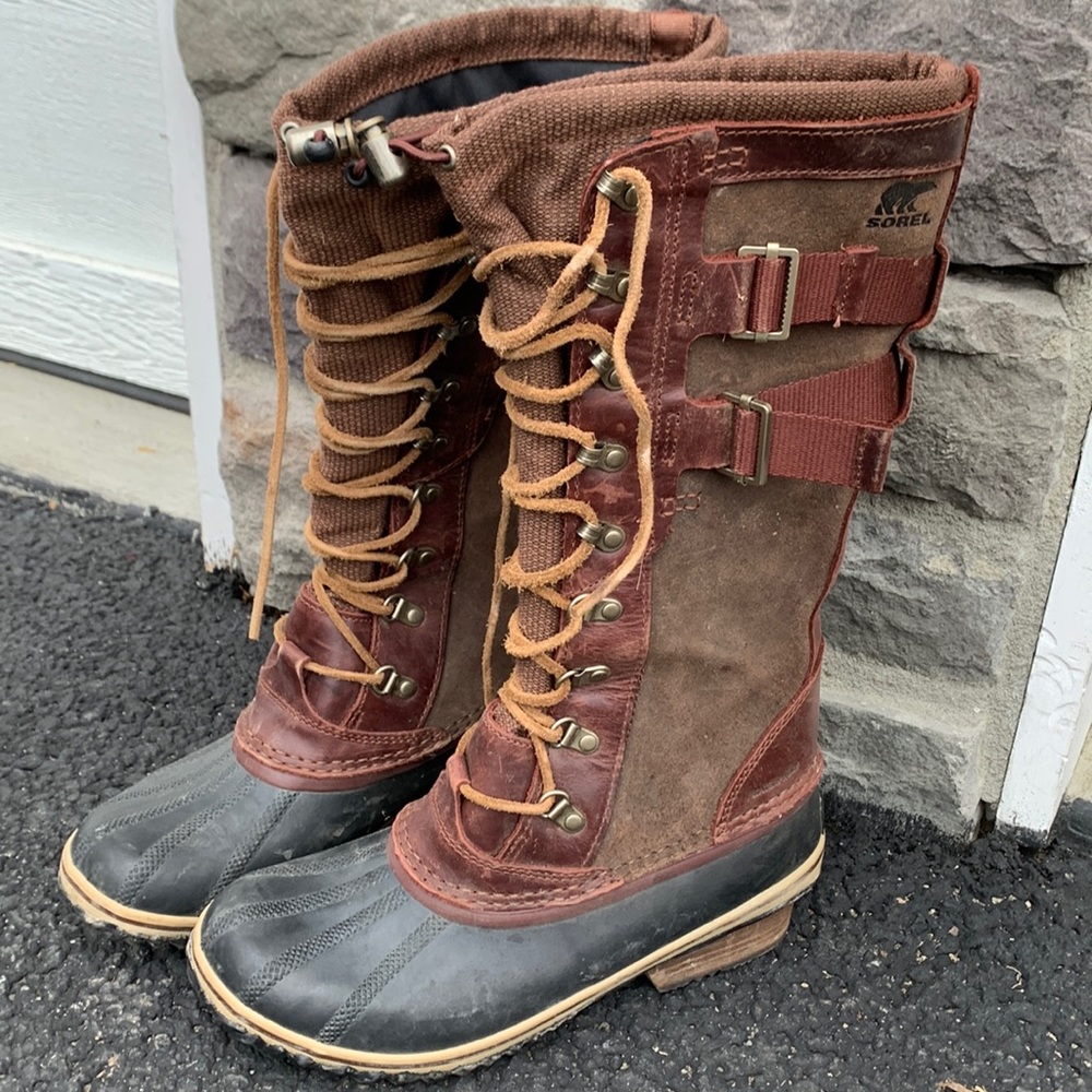 Sorel conquest carli II